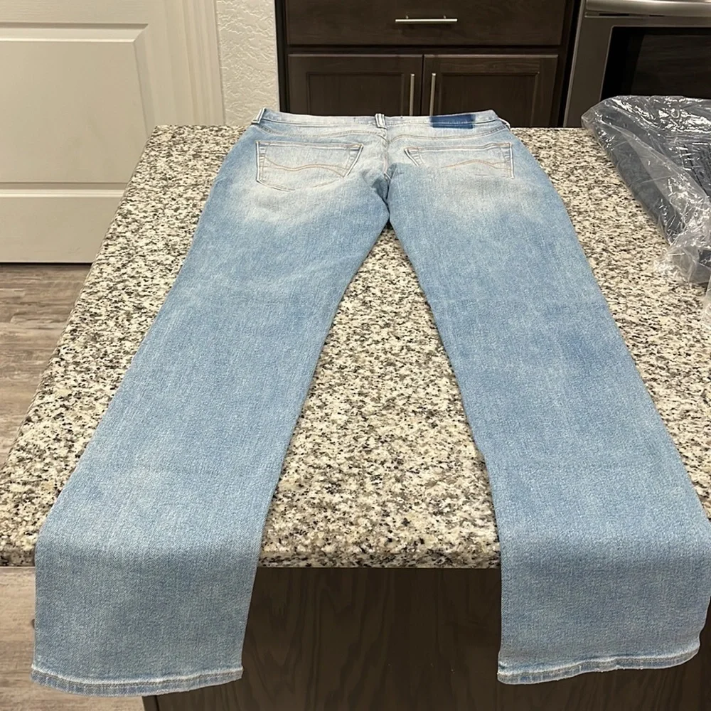 STACKED slim straight W30 L30